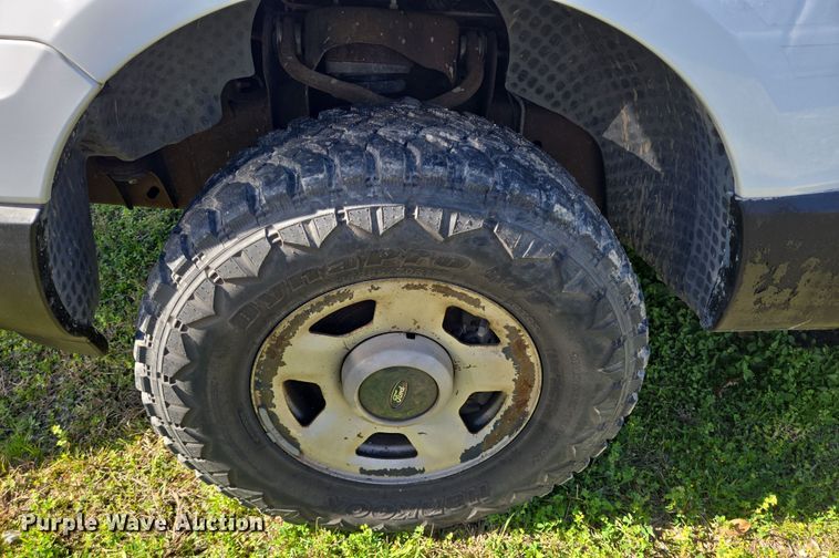 image for item DV1309 2003 Ford Expedition XLT SUV