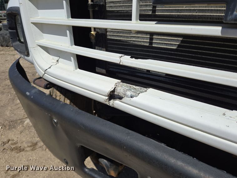 image for item DV1310 2000 Chevrolet C7500 dump truck