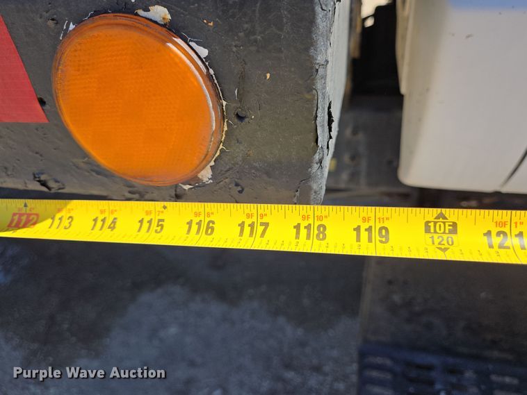 image for item DV1310 2000 Chevrolet C7500 dump truck