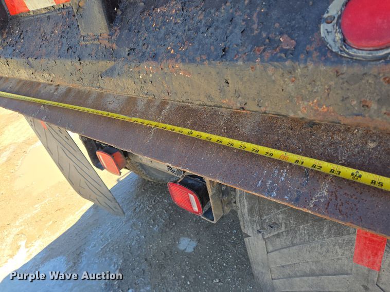 image for item DV1310 2000 Chevrolet C7500 dump truck