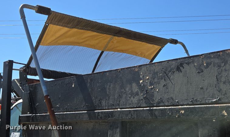 image for item DV1310 2000 Chevrolet C7500 dump truck