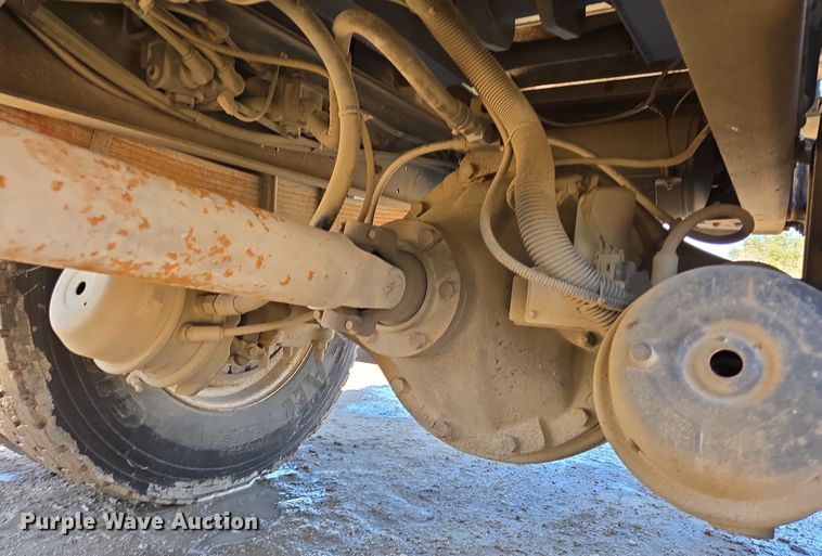 image for item DV1310 2000 Chevrolet C7500 dump truck