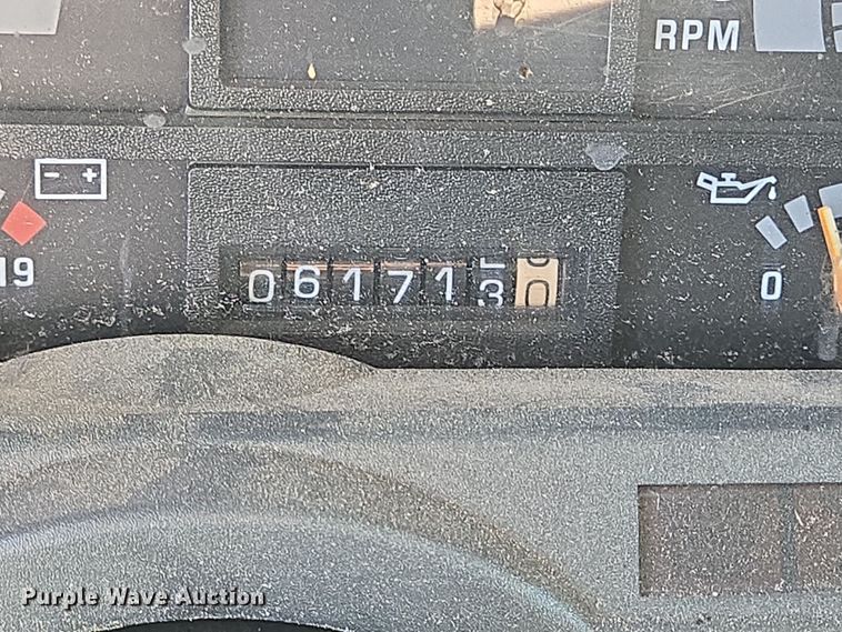 image for item DV1310 2000 Chevrolet C7500 dump truck