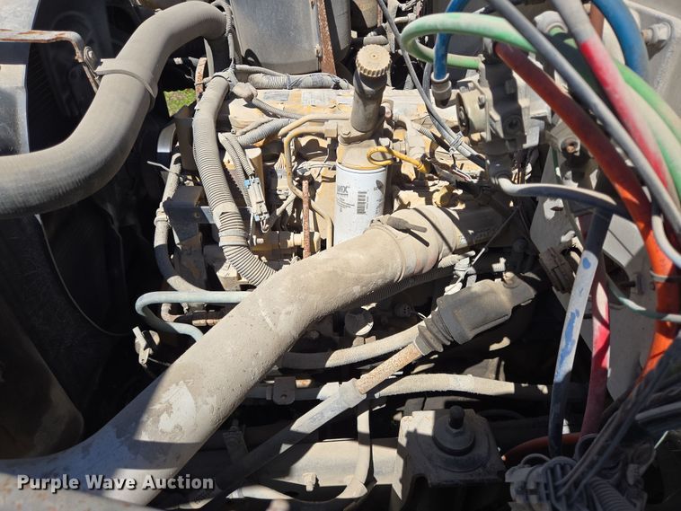 image for item DV1310 2000 Chevrolet C7500 dump truck