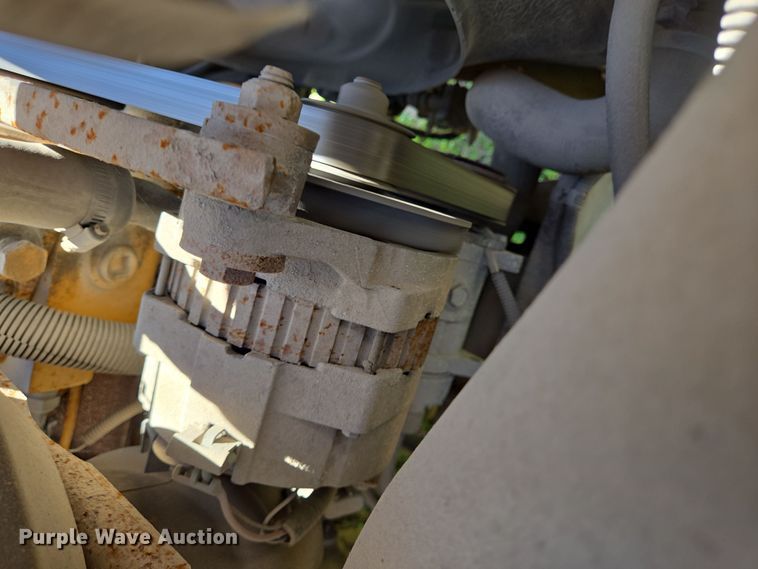 image for item DV1310 2000 Chevrolet C7500 dump truck