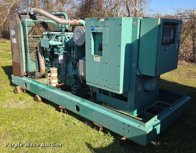 image for item DV1314 Onan DFEK-5001042 generator