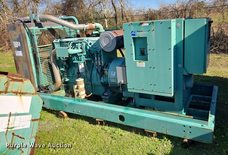 image for item DV1314 Onan DFEK-5001042 generator