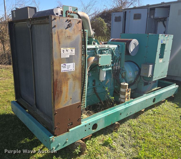 image for item DV1314 Onan DFEK-5001042 generator