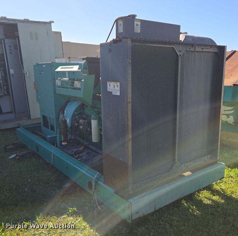 image for item DV1314 Onan DFEK-5001042 generator