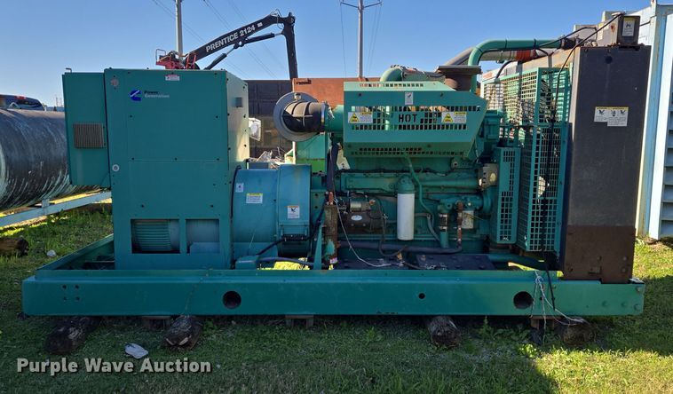 image for item DV1314 Onan DFEK-5001042 generator