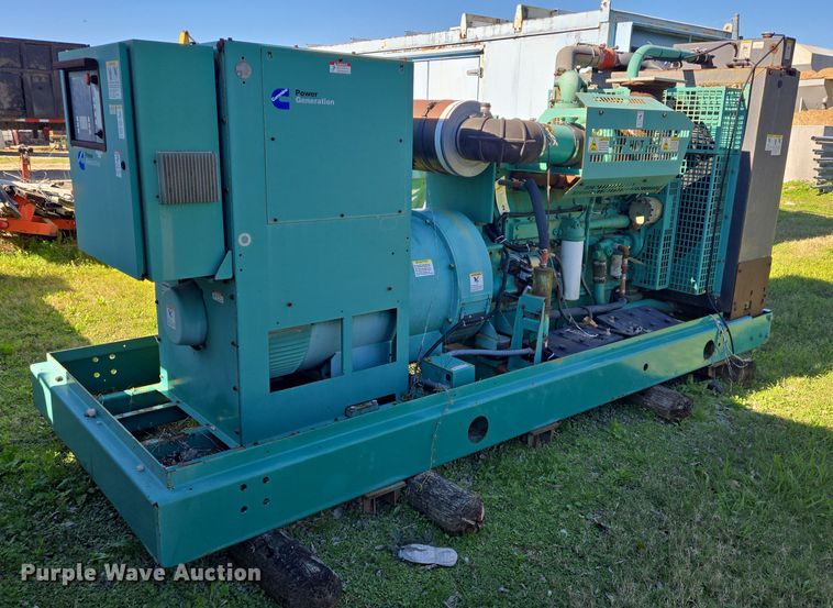 image for item DV1314 Onan DFEK-5001042 generator