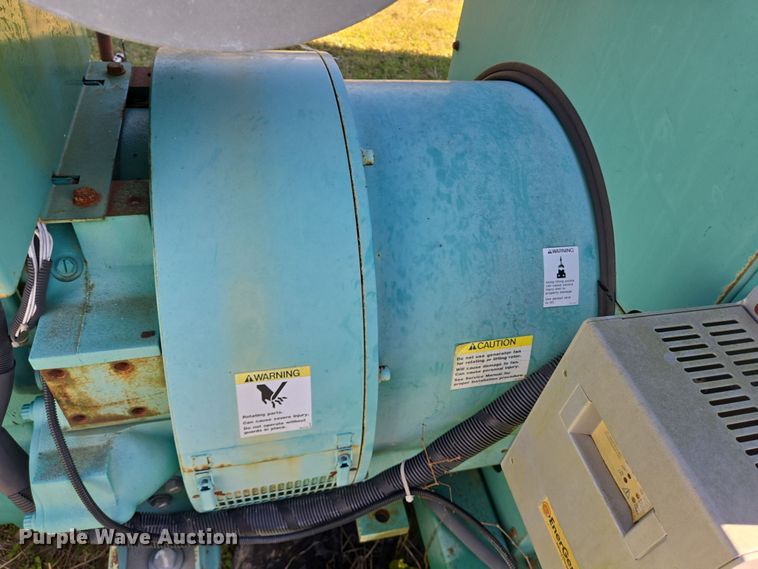 image for item DV1314 Onan DFEK-5001042 generator