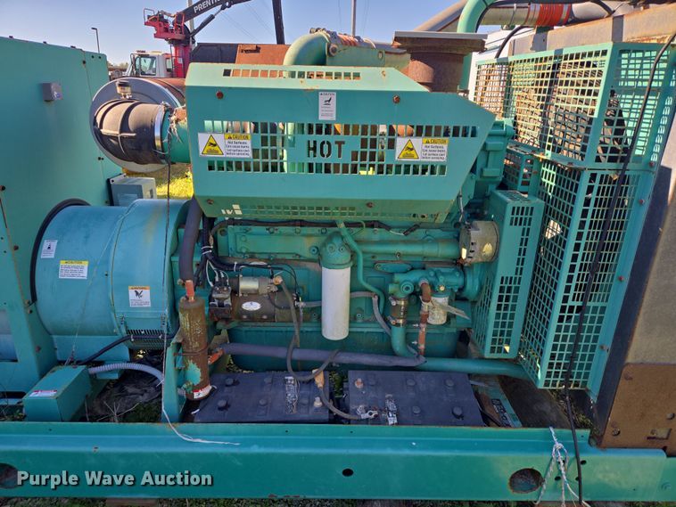 image for item DV1314 Onan DFEK-5001042 generator