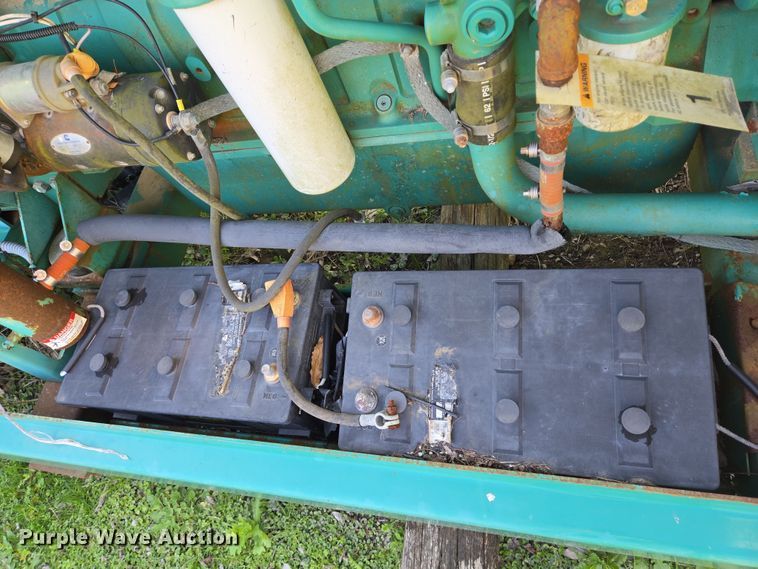 image for item DV1314 Onan DFEK-5001042 generator