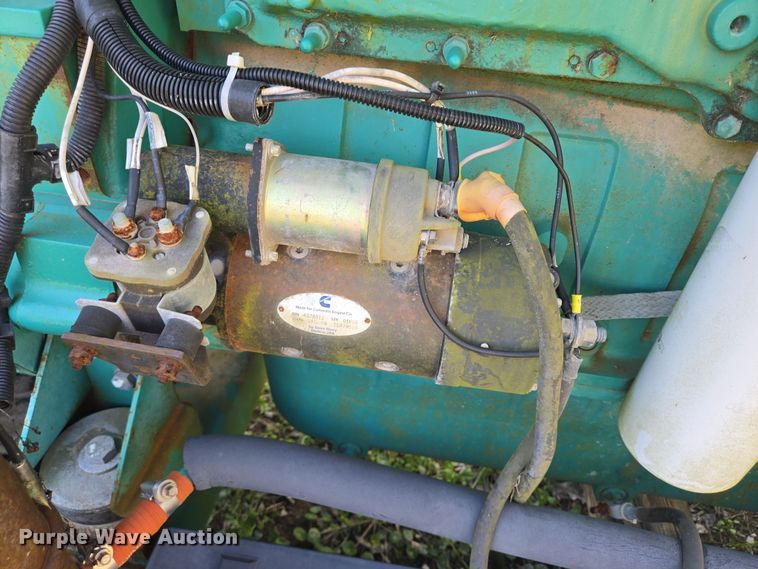 image for item DV1314 Onan DFEK-5001042 generator