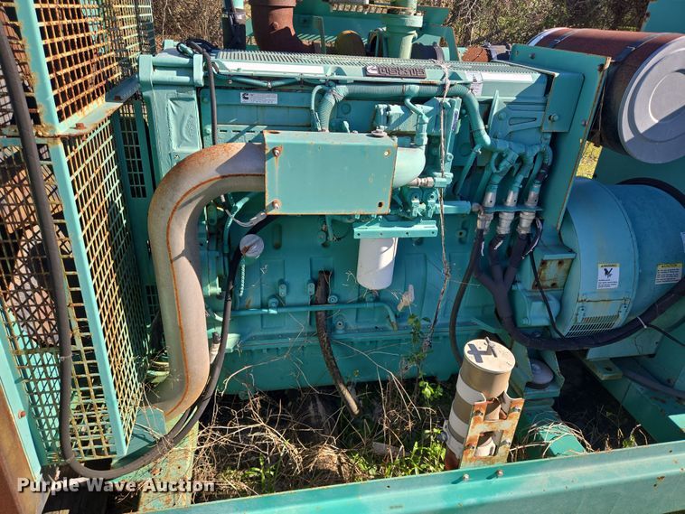 image for item DV1314 Onan DFEK-5001042 generator