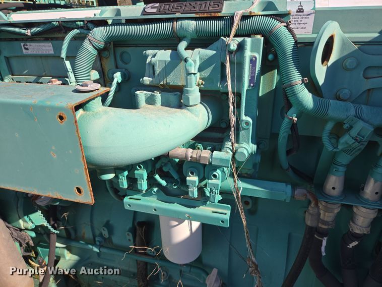 image for item DV1314 Onan DFEK-5001042 generator