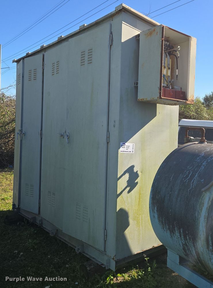 image for item DV1315 Electrical panel