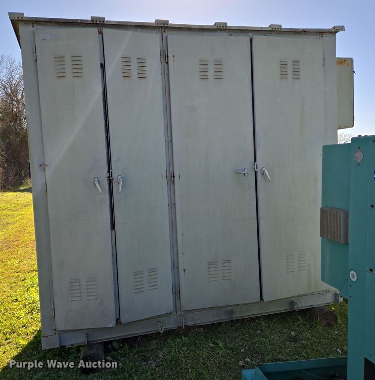 image for item DV1315 Electrical panel