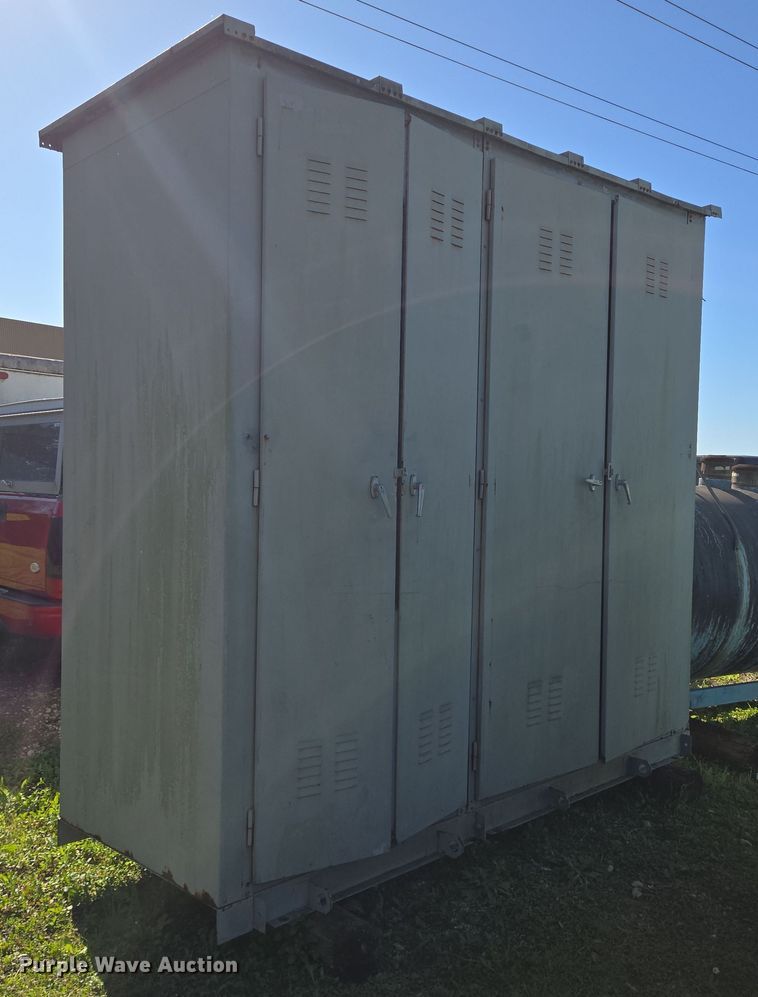 image for item DV1315 Electrical panel