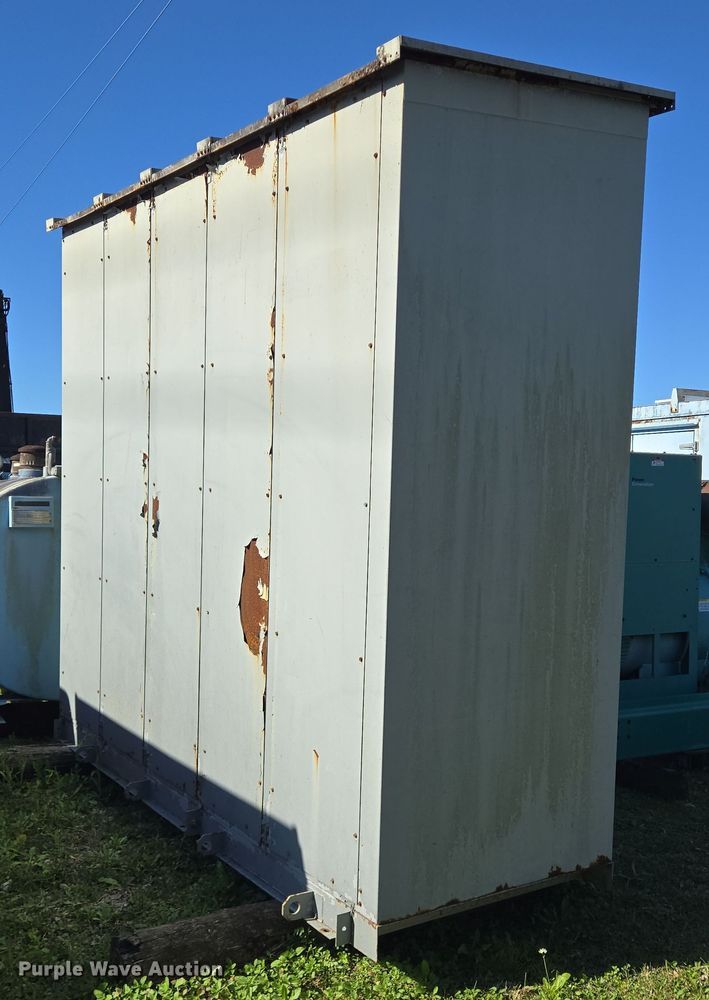 image for item DV1315 Electrical panel