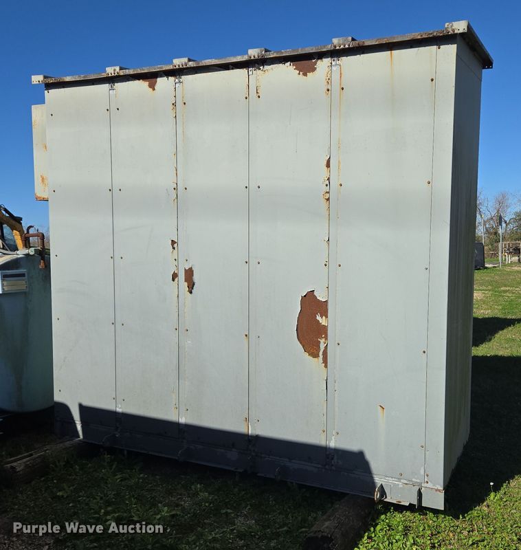 image for item DV1315 Electrical panel