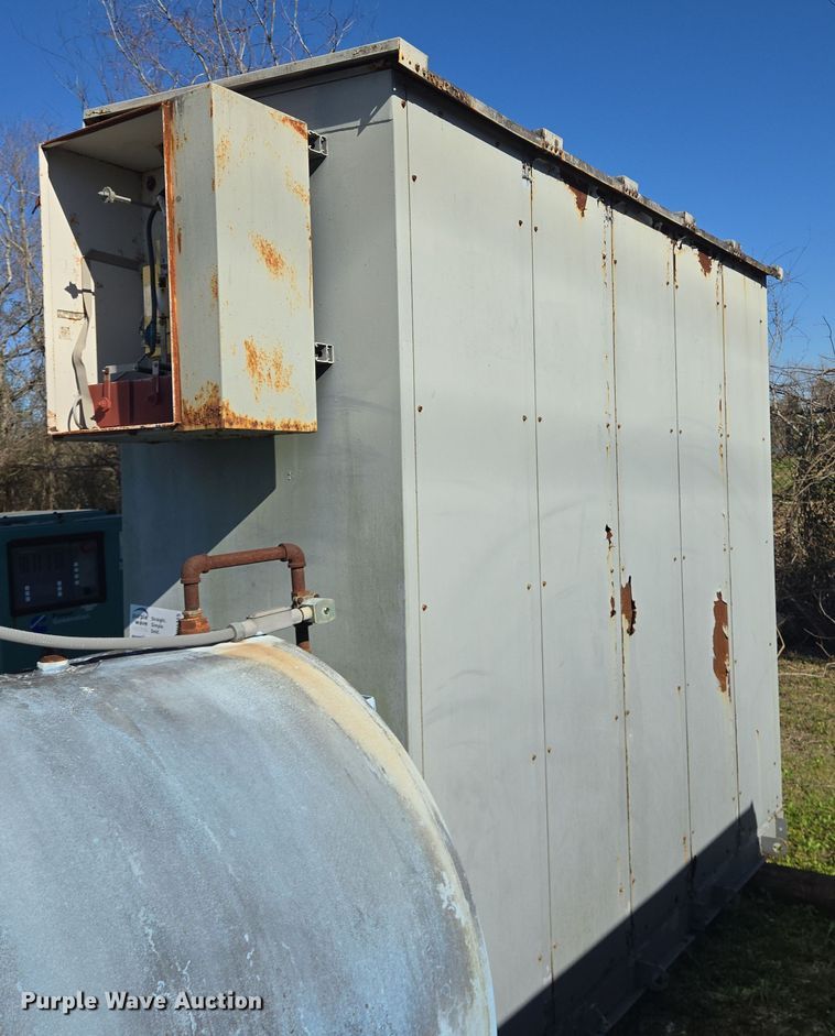 image for item DV1315 Electrical panel