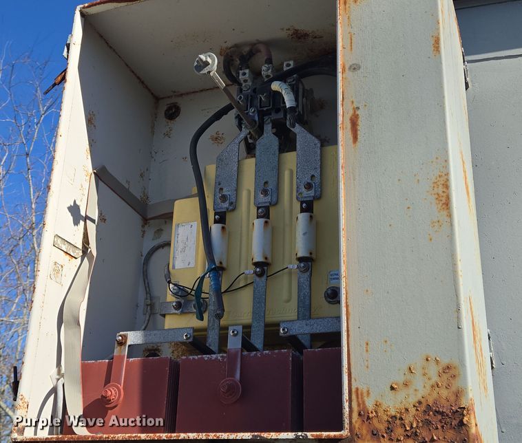 image for item DV1315 Electrical panel