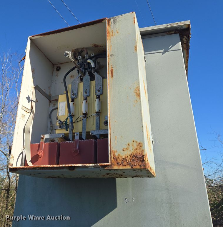 image for item DV1315 Electrical panel