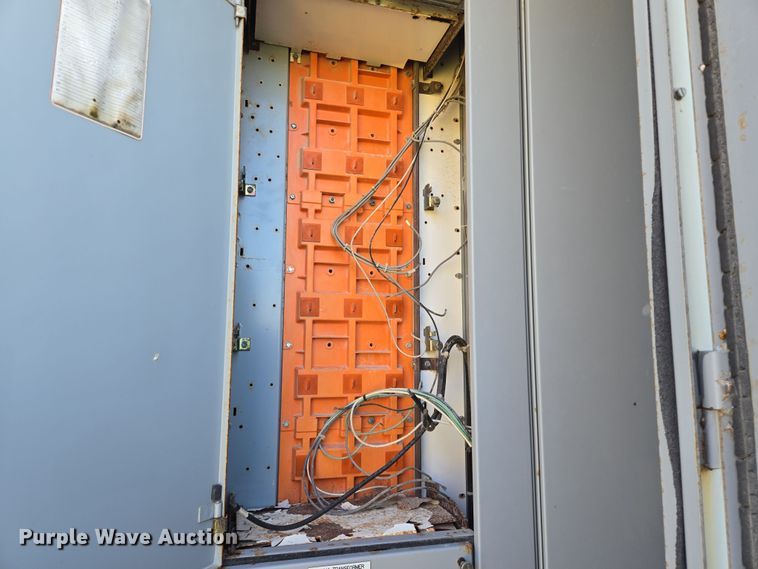 image for item DV1315 Electrical panel