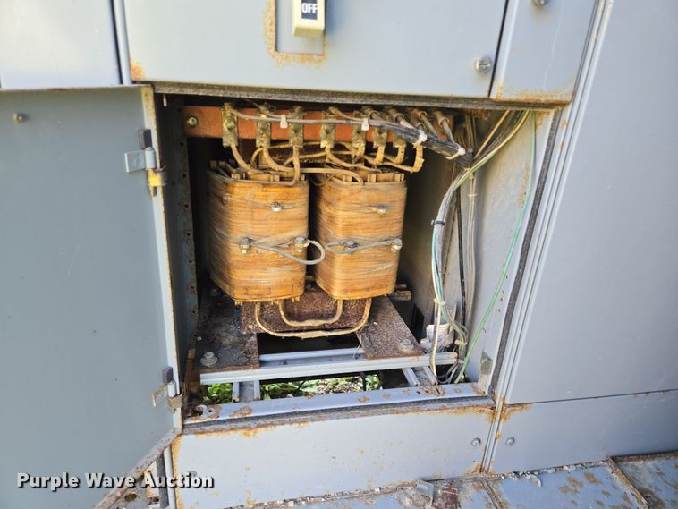 image for item DV1315 Electrical panel