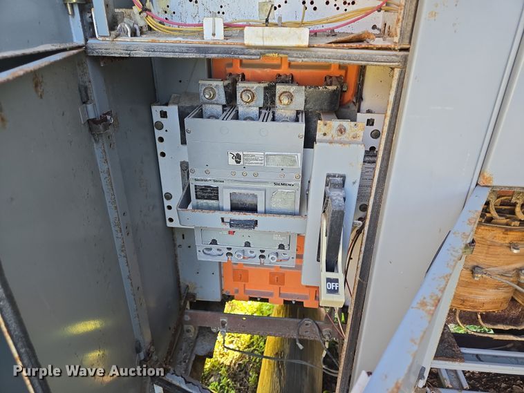 image for item DV1315 Electrical panel