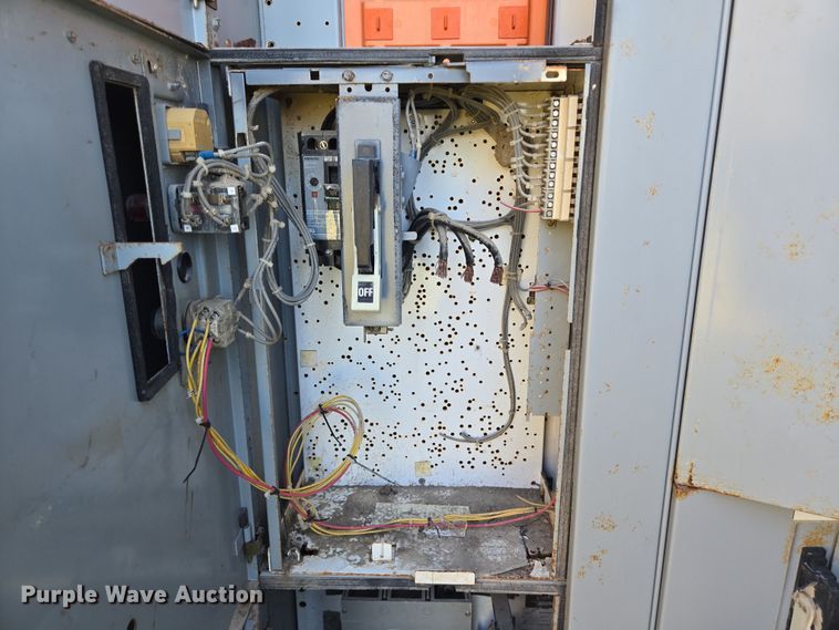 image for item DV1315 Electrical panel