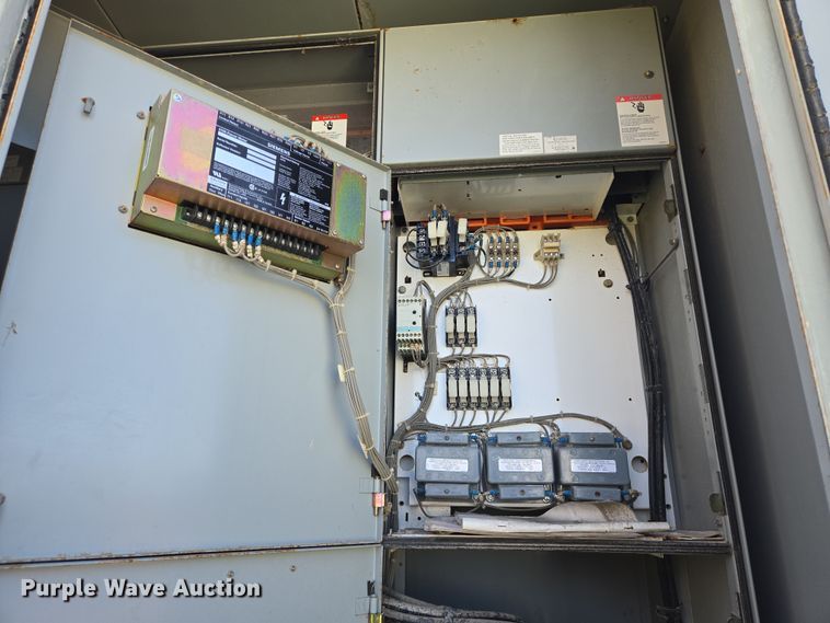 image for item DV1315 Electrical panel