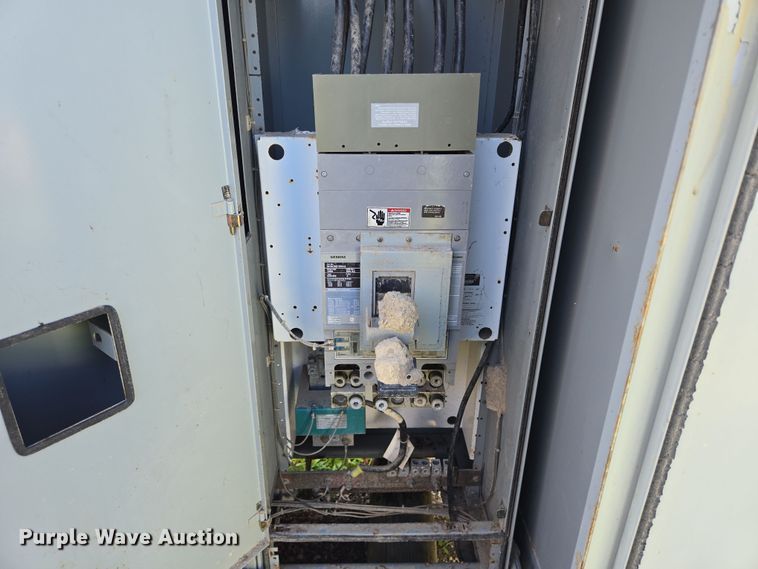 image for item DV1315 Electrical panel