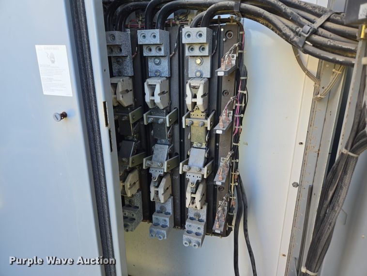 image for item DV1315 Electrical panel