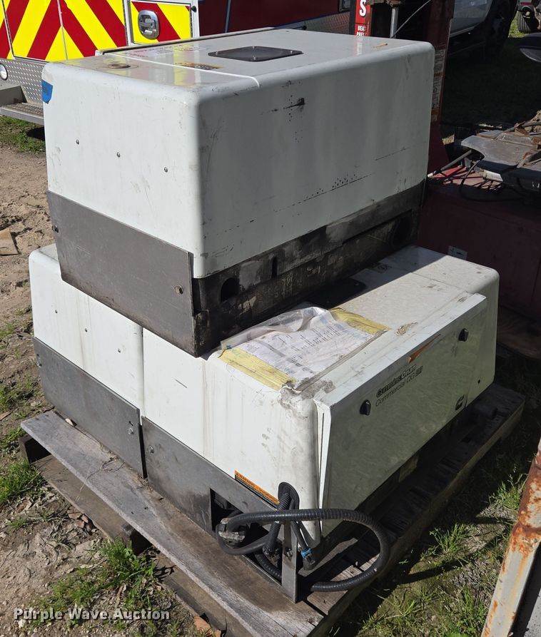 image for item DV1317 (3) Onan 5.5HGJAD generators