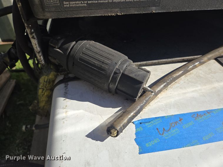 image for item DV1317 (3) Onan 5.5HGJAD generators