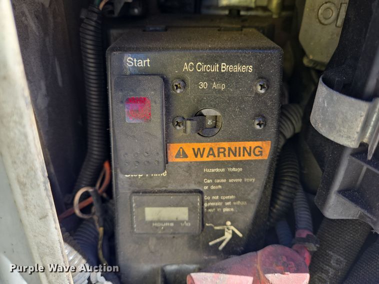 image for item DV1317 (3) Onan 5.5HGJAD generators