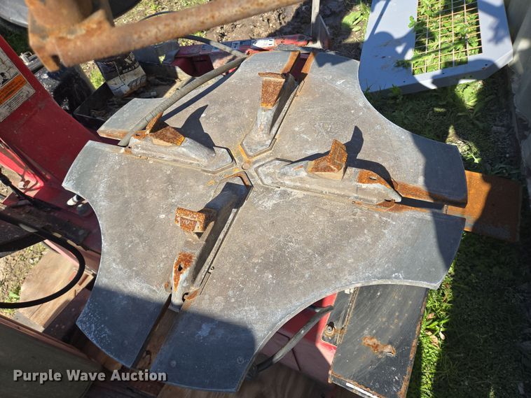 image for item DV1318 2013 Hunter TCX575 tire machine