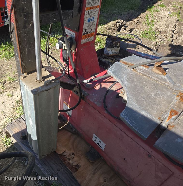 image for item DV1318 2013 Hunter TCX575 tire machine