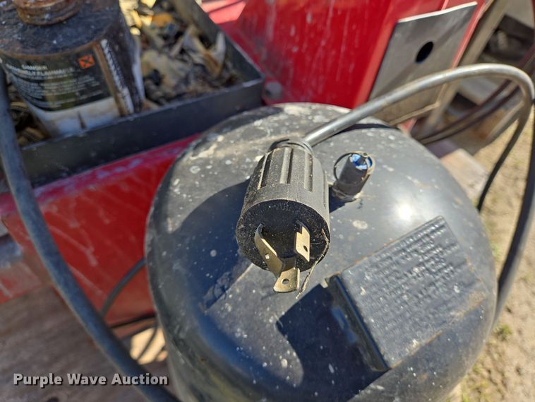 image for item DV1318 2013 Hunter TCX575 tire machine