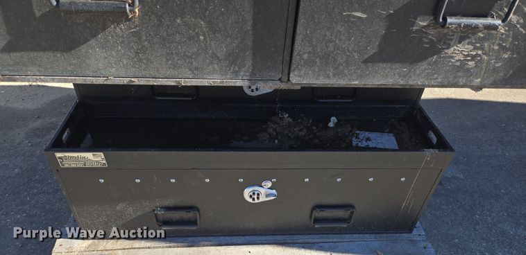 image for item DV1319 (8) Plastix Plus police car storage boxes