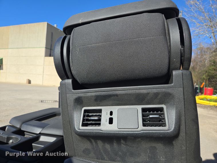 image for item DV1321 Approximately 7 Ford Explorer center consoles