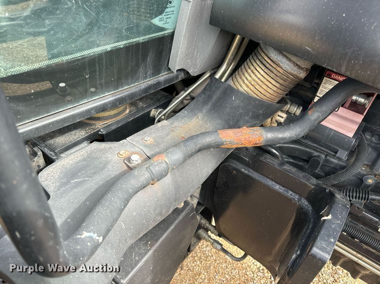 image for item DV1847 2012 New Holland T6030 MFWD tractor