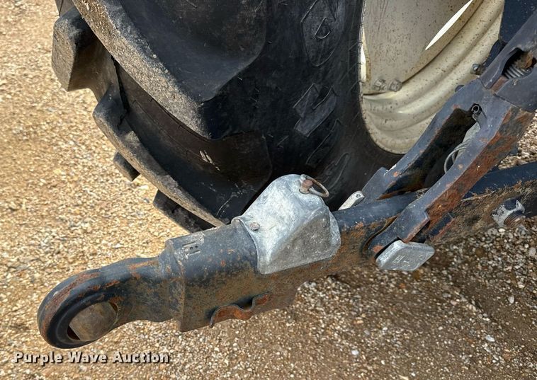 image for item DV1847 2012 New Holland T6030 MFWD tractor