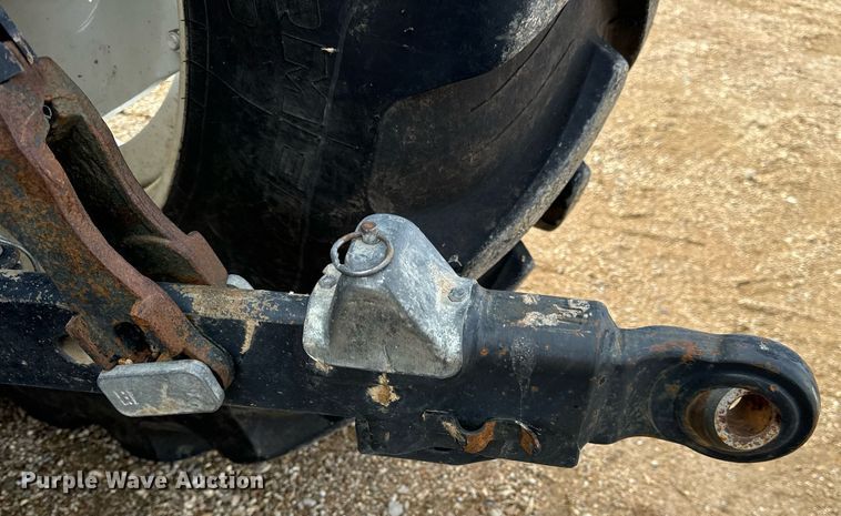 image for item DV1847 2012 New Holland T6030 MFWD tractor