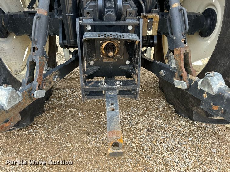 image for item DV1847 2012 New Holland T6030 MFWD tractor