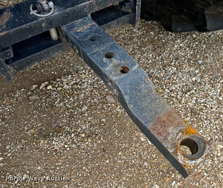 image for item DV1847 2012 New Holland T6030 MFWD tractor