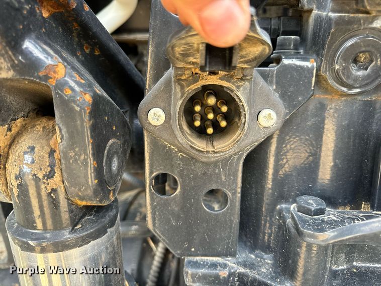 image for item DV1847 2012 New Holland T6030 MFWD tractor